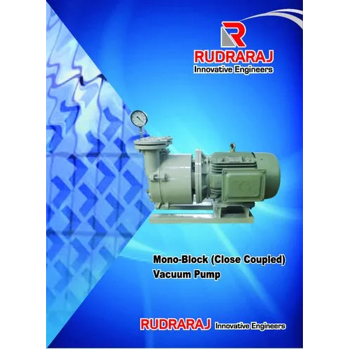 Monoblock Vacuum Pumps