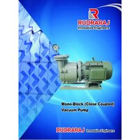 Monoblock Vacuum Pumps