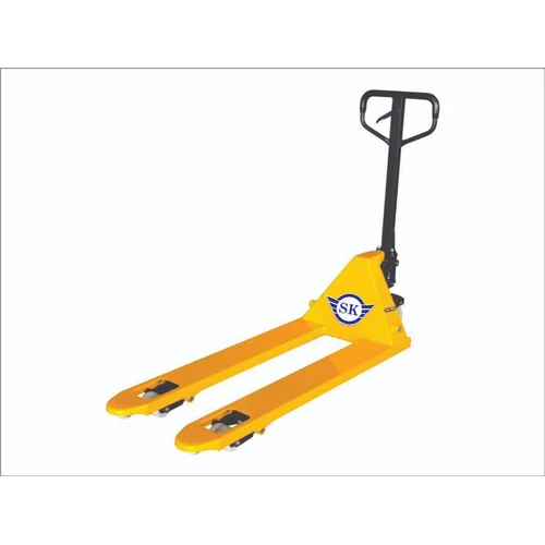 5 Ton Hydraulic Hand Pallet Trolly