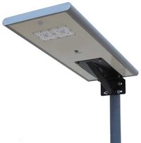 60W SOLAR ALL IN ONE STREET LIGHT