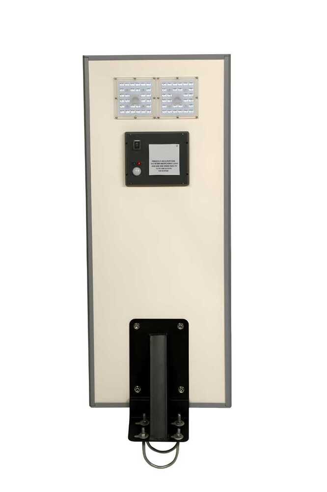 60W SOLAR ALL IN ONE STREET LIGHT