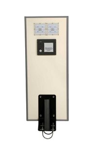60W SOLAR ALL IN ONE STREET LIGHT