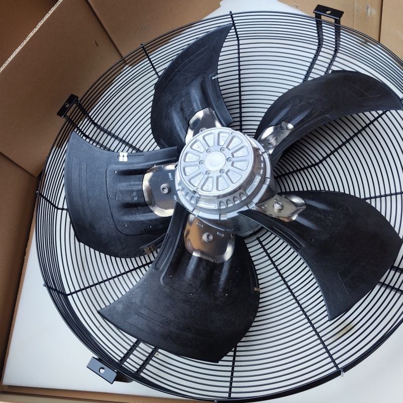 A6D710-AH01-01 Original Fan 400/480V Ventilation and Heat Dissipation Industrial Fan