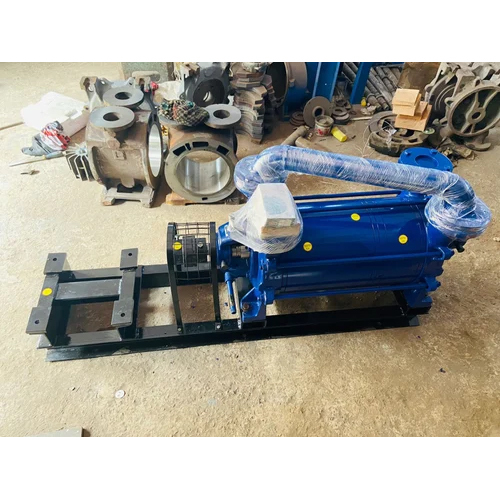 Two Stage Watering Vacuum Pump for Paint Industries
