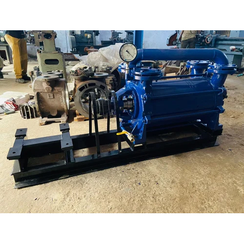 Two Stage Watering Vacuum Pump for Paint Industries