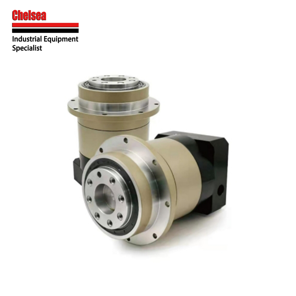 PHF60 Single Stage Helical Planetary Gearbox   4 to 1000 Ratio