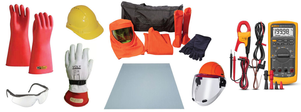electrical safety kit