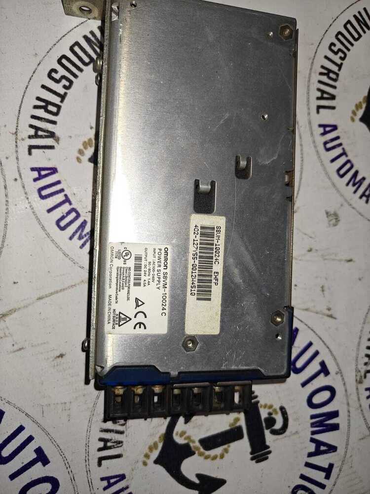 OMRON S8VM-10024 C
