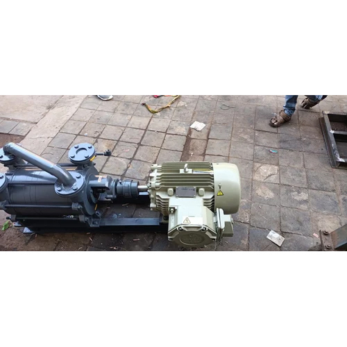 Single Stage Water Ring Vacuum Pumps