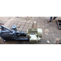 Single Stage Water Ring Vacuum Pumps