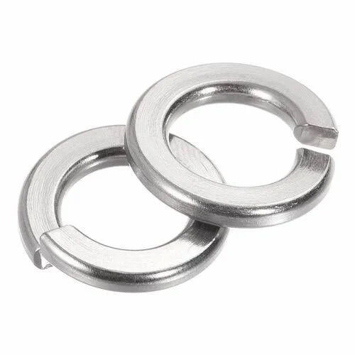 Spring Washer - Color: Steel