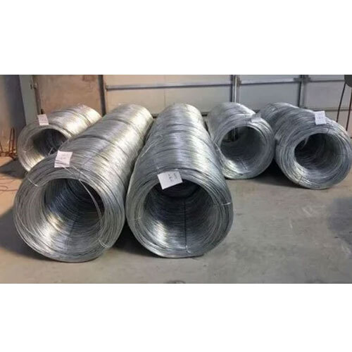 Galvanized Iron Wire - Application: Industrial