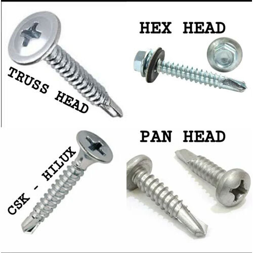 Hex Bolt Screw