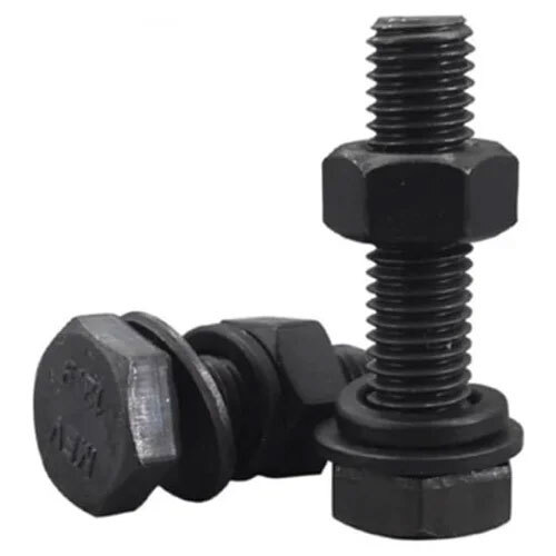 Uxcell Nylon Screw Nut Wesher