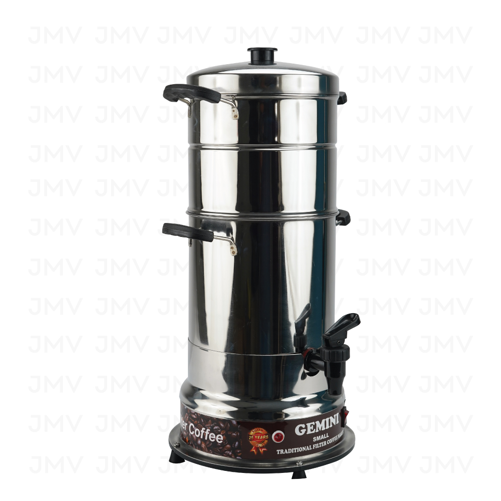 Jmv Commercial Coffee Filter Machine Chennai - Color: Silver