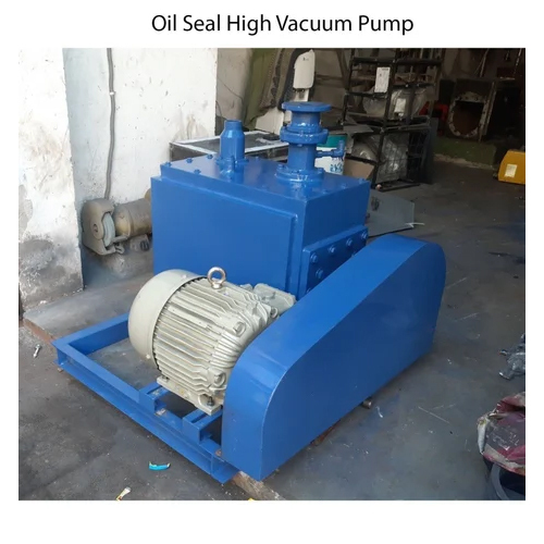 Two Stage Water Ring Vacuum Pumps