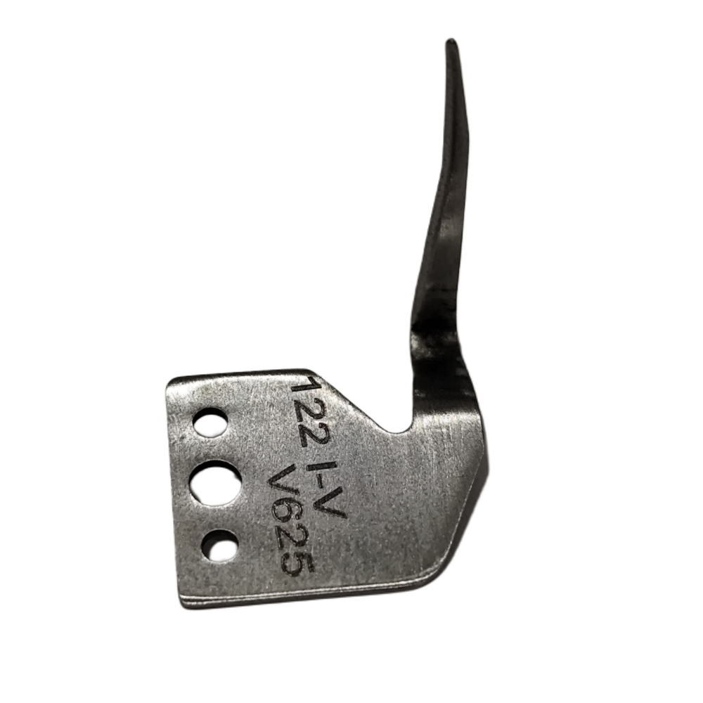 Constanta 122 Iv Folder Spring - High-tensile Spring Steel, Customized Size, Black Color, Polished Finish, Coated Treatment, Cnc Technology