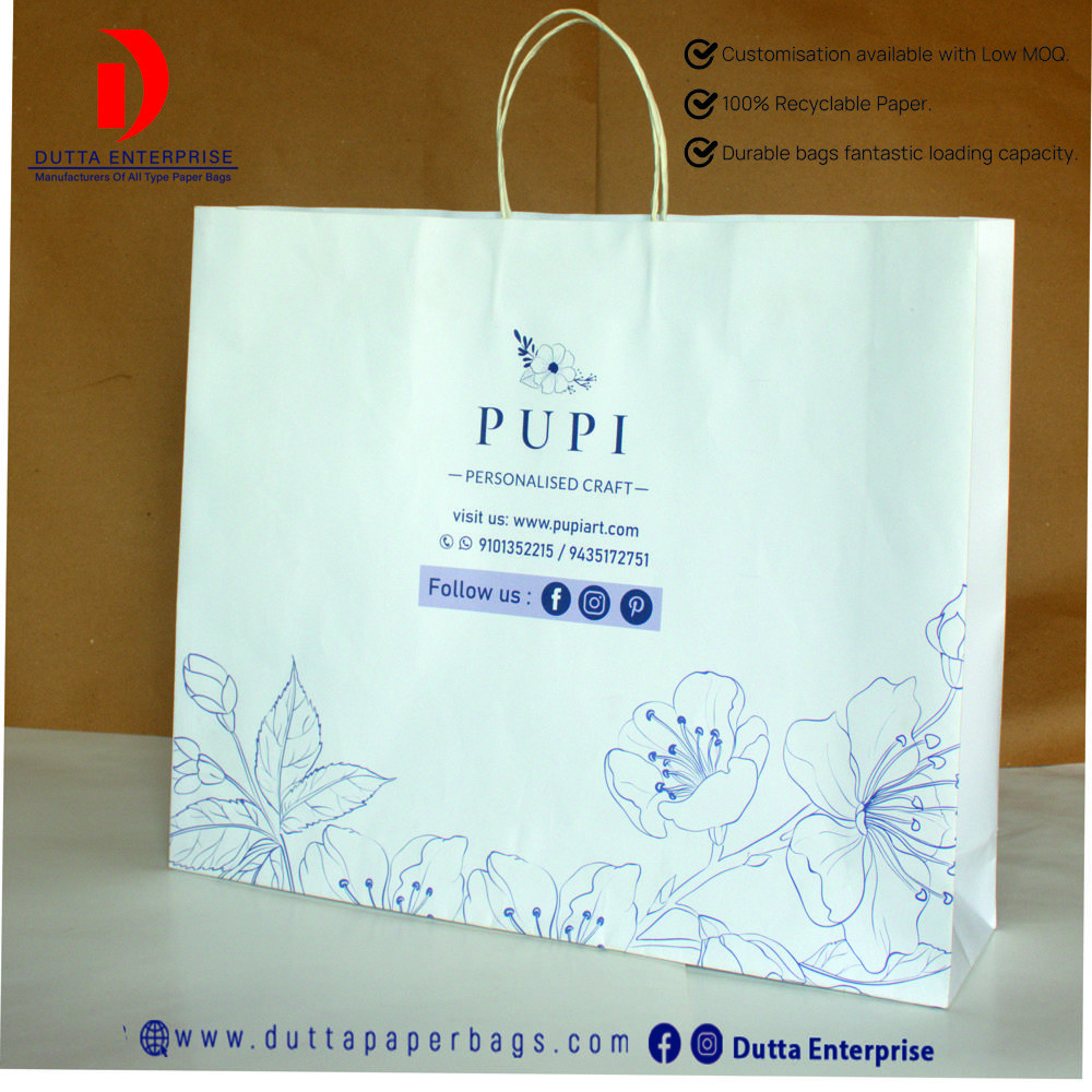 Paper Carrier Bag