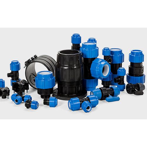 HDPE Pipe Fittings
