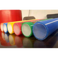 Plb Duct Pipes - Bend Radius: 10 X Outer Diameter (min.)