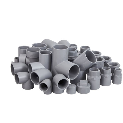 PVC Pipe Fittings