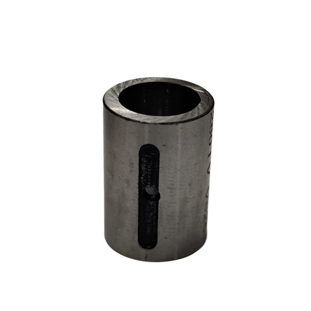 Constanta 260 I-v Bushing - Alloy, Customized Size, Grey And Black | Wear-resistant, Round Shape, Coated Surface Treatment, Industrial Use