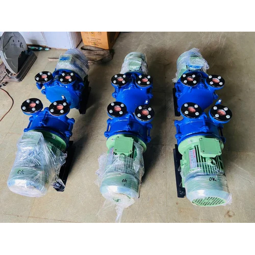Monoblock Vacuum Pump