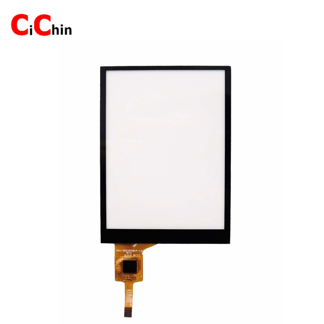 3.5 inch capacitive touch panel smar touch screen gesture control screen stylus compatible