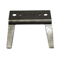 Constanta 263 I-v Retaining Spring - Alloy, Customized Size, Silver | Cnc Technology, Coated For Durability, Precision-formed For Reliable Machine Function