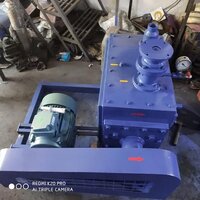 High Vacuum Pumps For Electroplating Industry