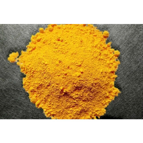 Yellow Road Marking Paint - Physical Form: Powder