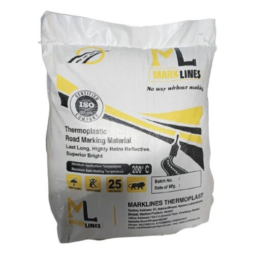 Thermoplastic Road Marking Paint
