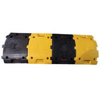 Pvc Speed Breaker - Color: Yellow And Black