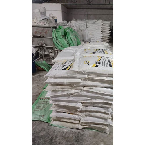 Thermoplastic Road Marking Paint Material - Color: White