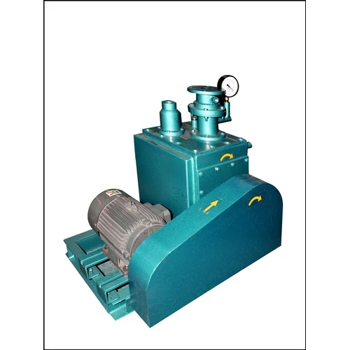 Oil Sealed Rotary Vane High Vacuum Pumps