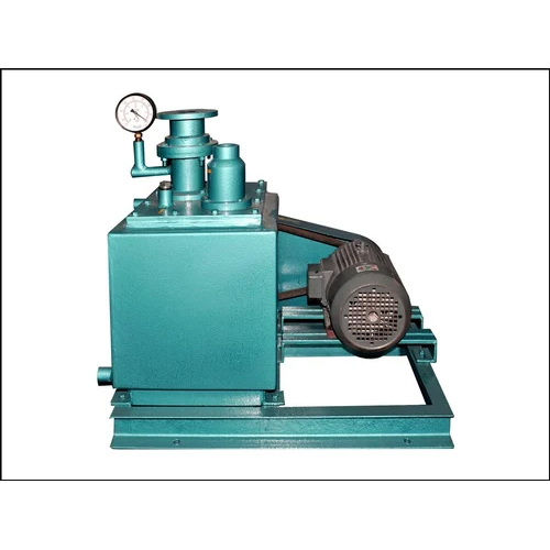 Oil Sealed Rotary Vane High Vacuum Pumps