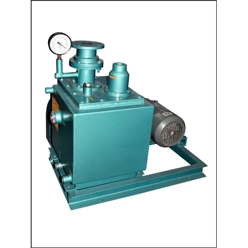 Oil Sealed Rotary Vane High Vacuum Pumps