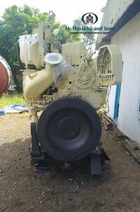 SKL 8VD 26/20 Marine Engine