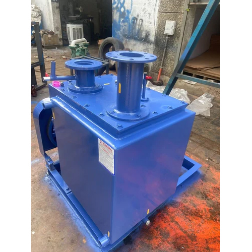 Cast Iron Rotary Vacuum Pump