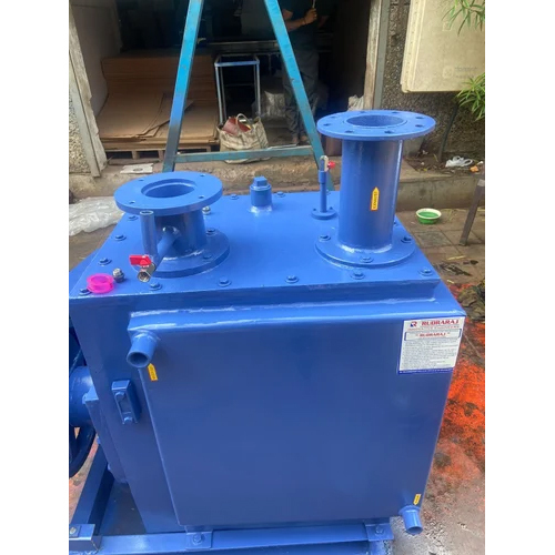 Cast Iron Rotary Vacuum Pump