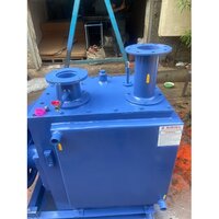 Cast Iron Rotary Vacuum Pump