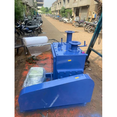 Cast Iron Rotary Vacuum Pump