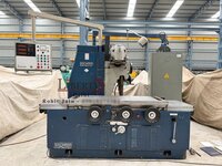 Sachman Italy 1600 mm x 560 mm Bed Milling Machine