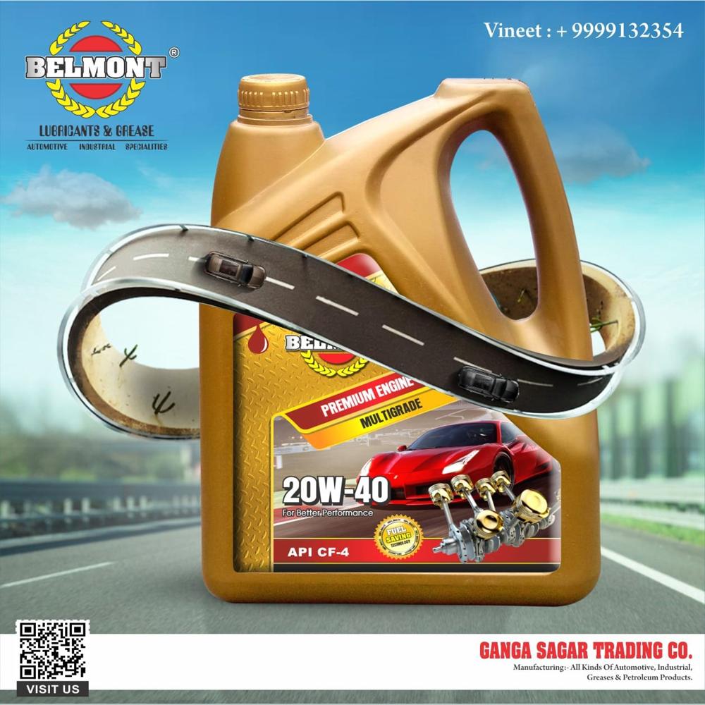 Multigrade Engine Oil