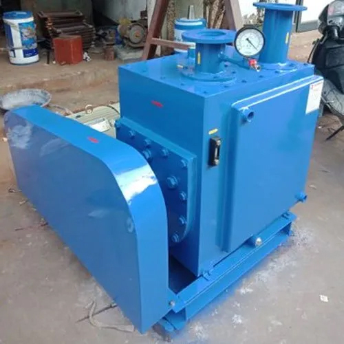 Oil Seal Rotary High Vacuum Pump