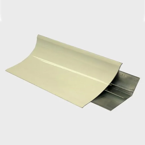 Two Piece Clean Room Pvc Snap Coving - Application: Industrial