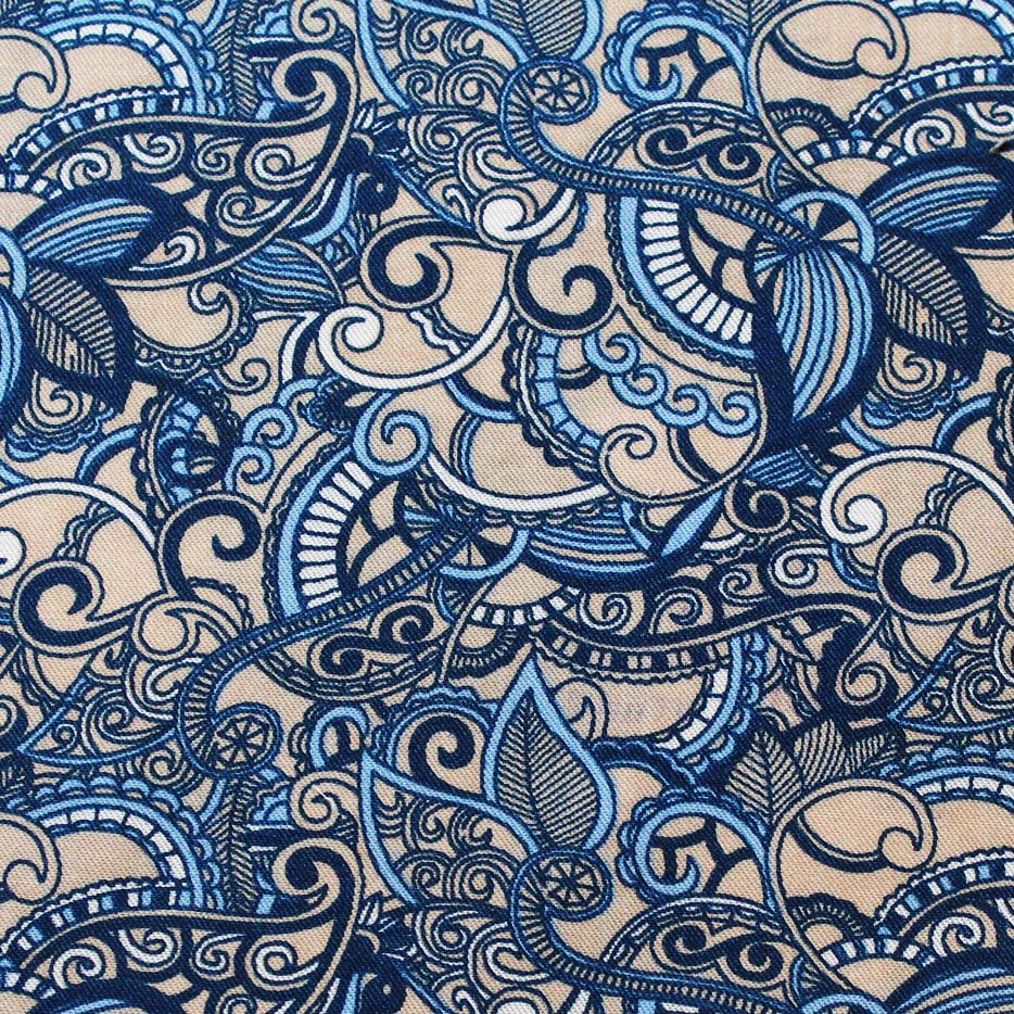 Organic Cotton Sheeting Fabric
