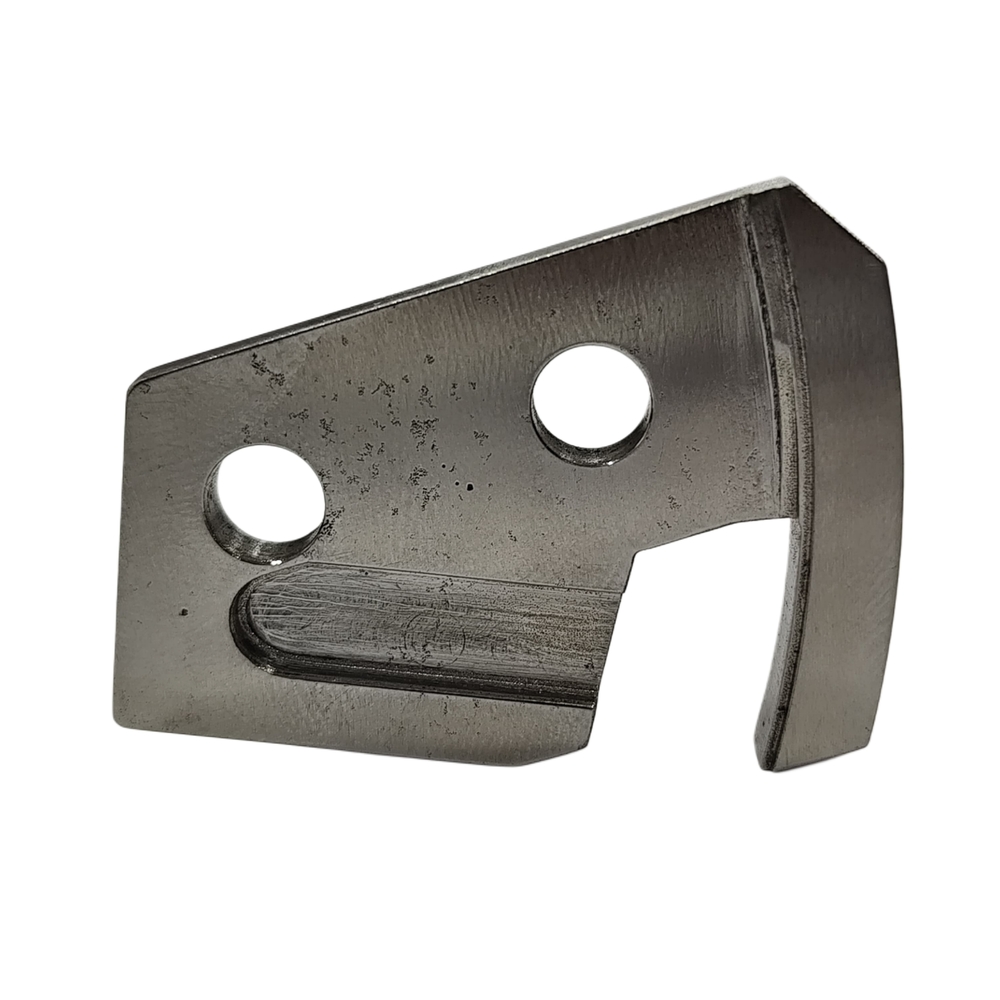 Constanta 415b Guide Plate - Color: Silver