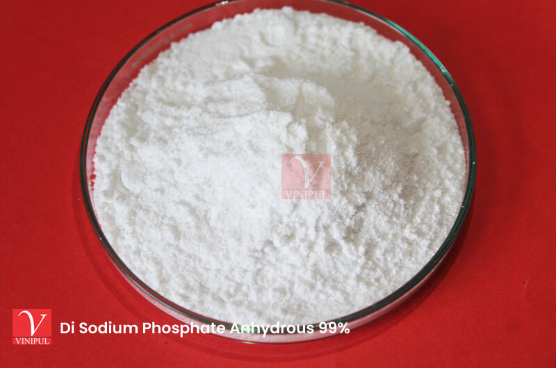 Di Sodium Phosphate Anhydrous 99%