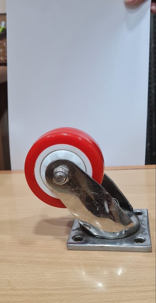 ss trolley wheel